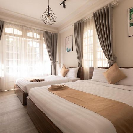 Khanh Vy Hotel Đà Lạt Ngoại thất bức ảnh