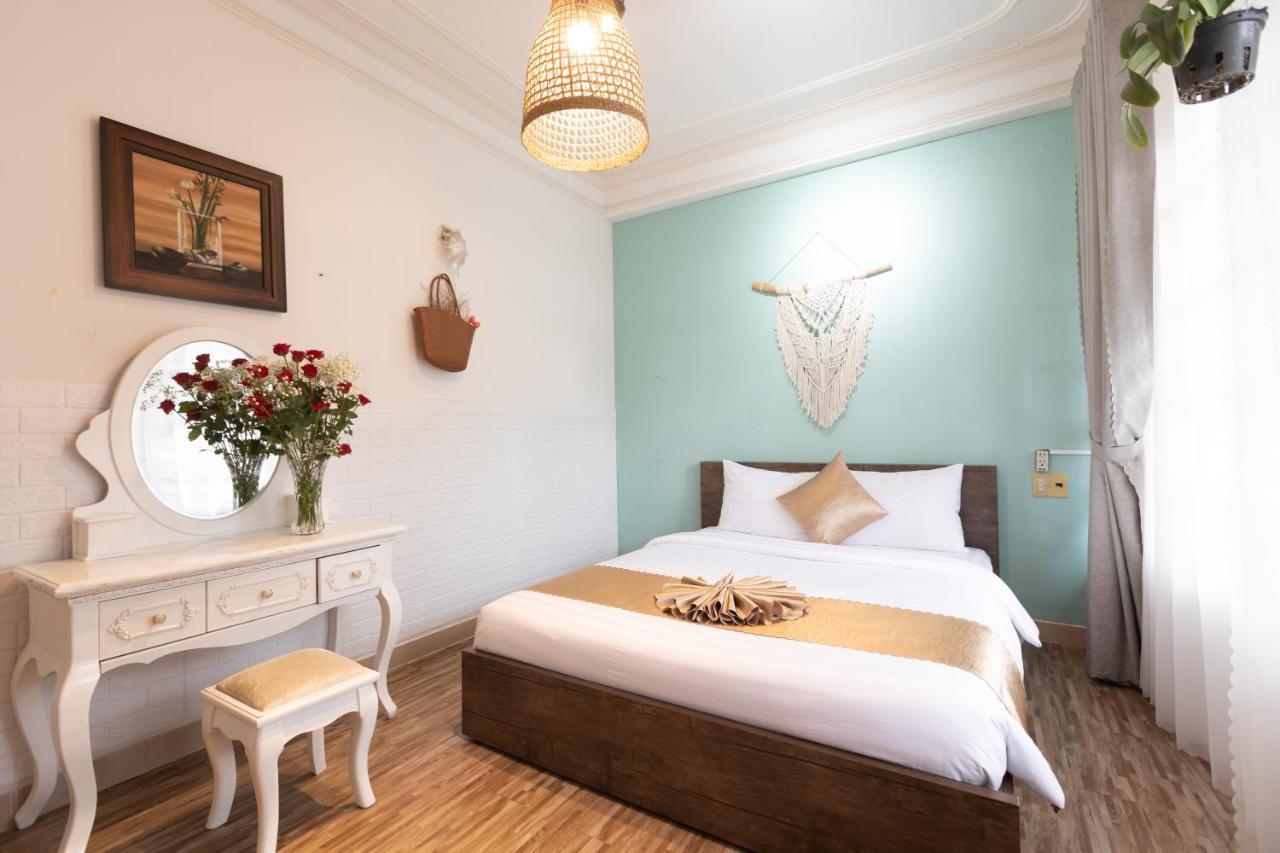 Khanh Vy Hotel Đà Lạt Ngoại thất bức ảnh