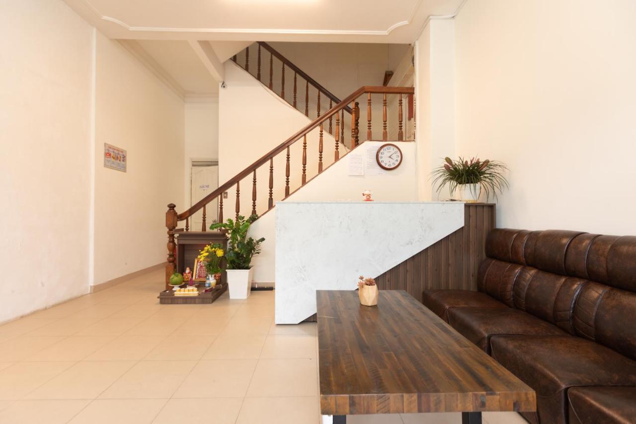 Khanh Vy Hotel Đà Lạt Ngoại thất bức ảnh