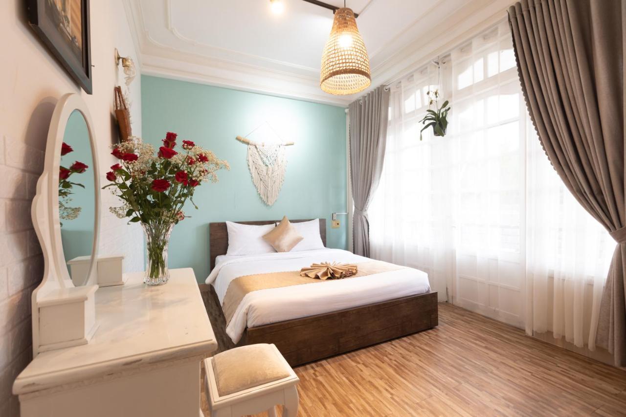 Khanh Vy Hotel Đà Lạt Ngoại thất bức ảnh