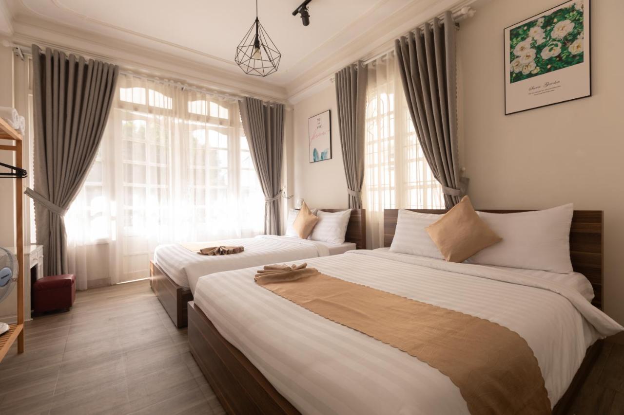 Khanh Vy Hotel Đà Lạt Ngoại thất bức ảnh