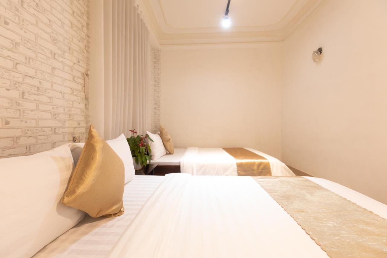 Khanh Vy Hotel Đà Lạt Ngoại thất bức ảnh