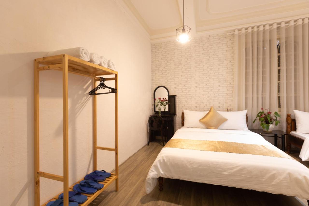 Khanh Vy Hotel Đà Lạt Ngoại thất bức ảnh