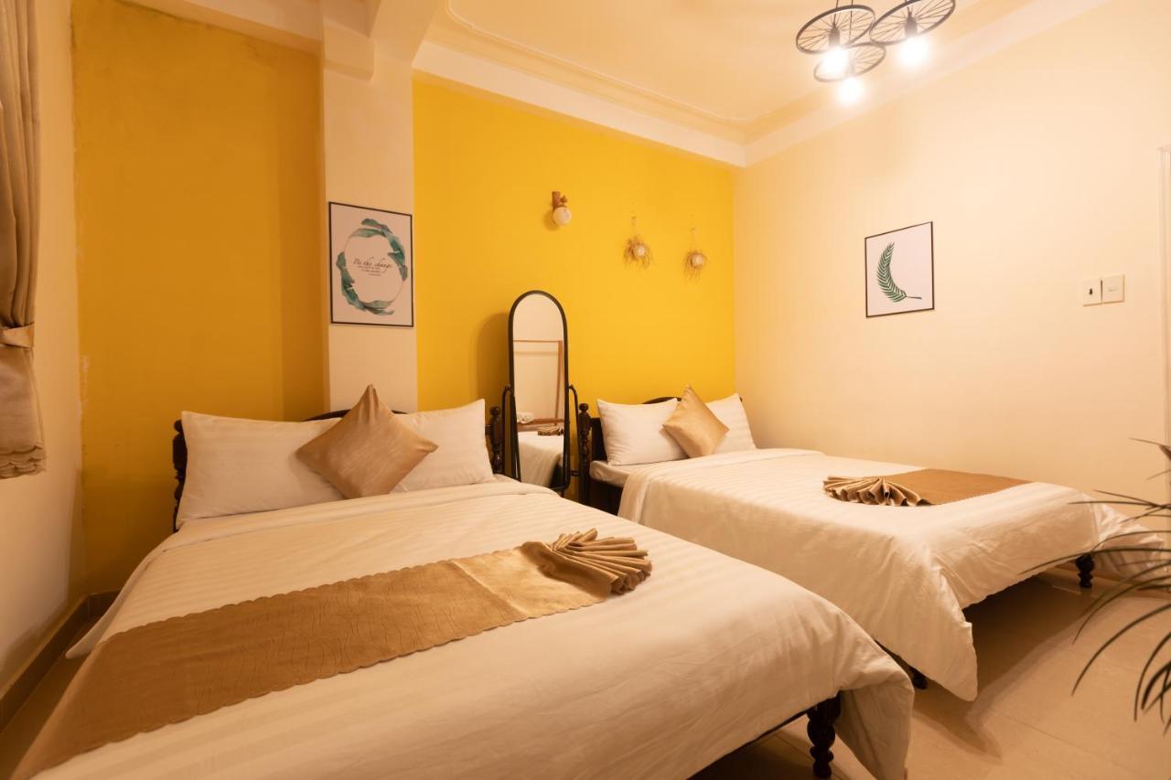 Khanh Vy Hotel Đà Lạt Ngoại thất bức ảnh
