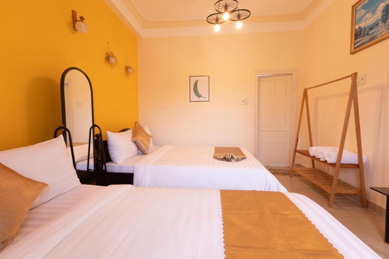 Khanh Vy Hotel Đà Lạt Ngoại thất bức ảnh