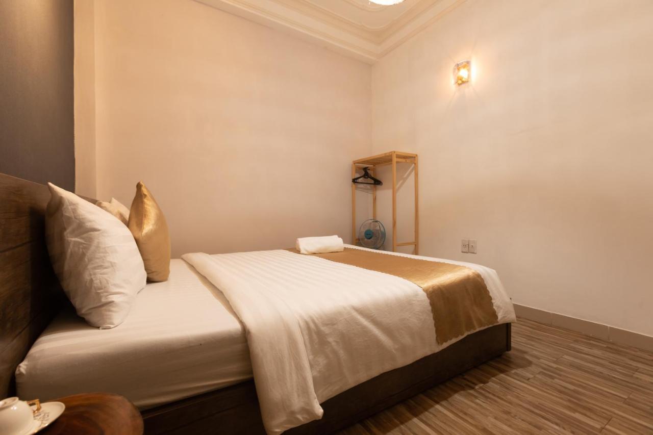 Khanh Vy Hotel Đà Lạt Ngoại thất bức ảnh