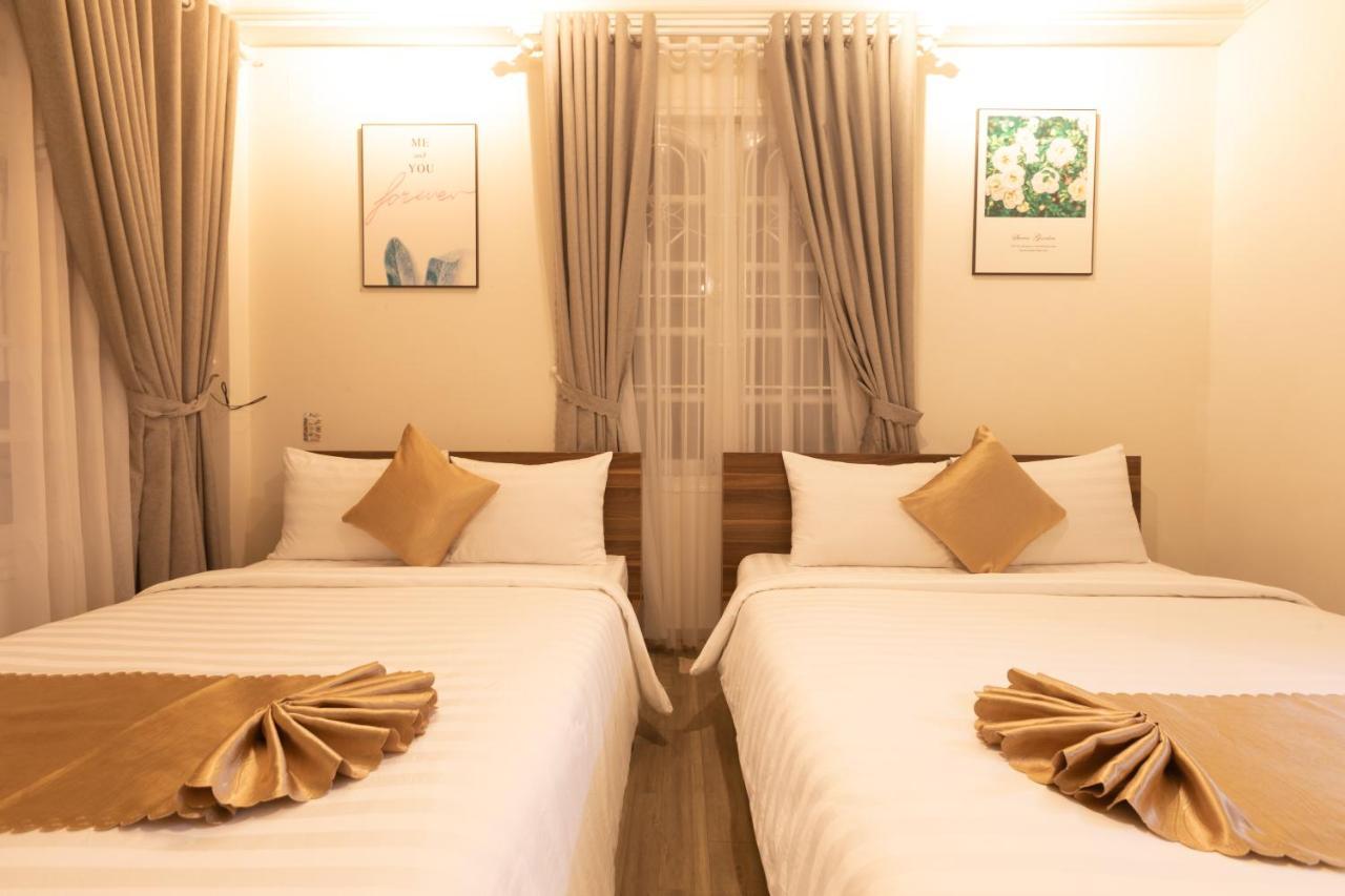 Khanh Vy Hotel Đà Lạt Ngoại thất bức ảnh