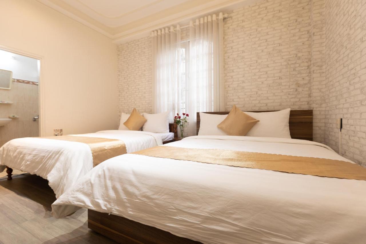 Khanh Vy Hotel Đà Lạt Ngoại thất bức ảnh