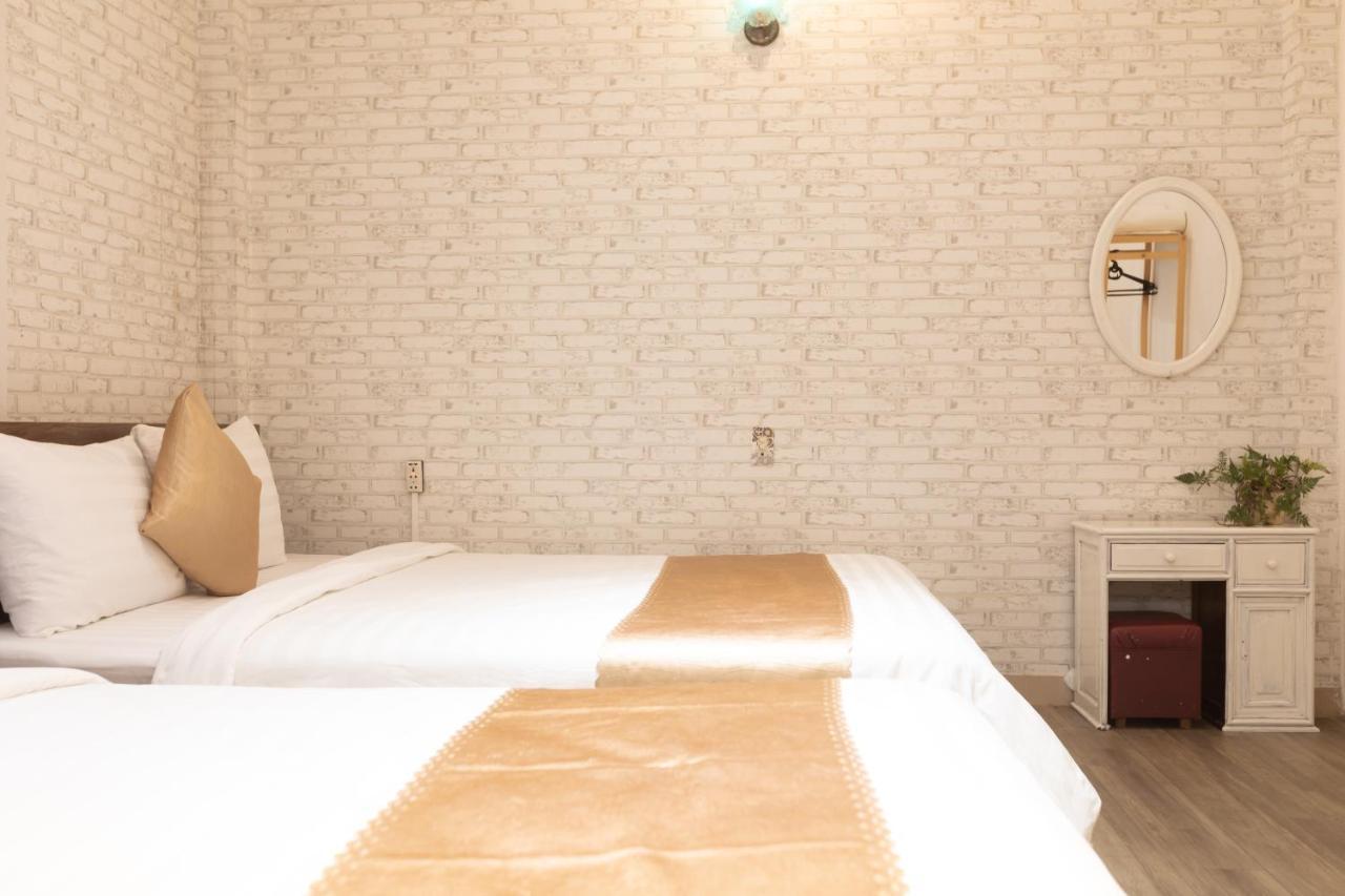 Khanh Vy Hotel Đà Lạt Ngoại thất bức ảnh