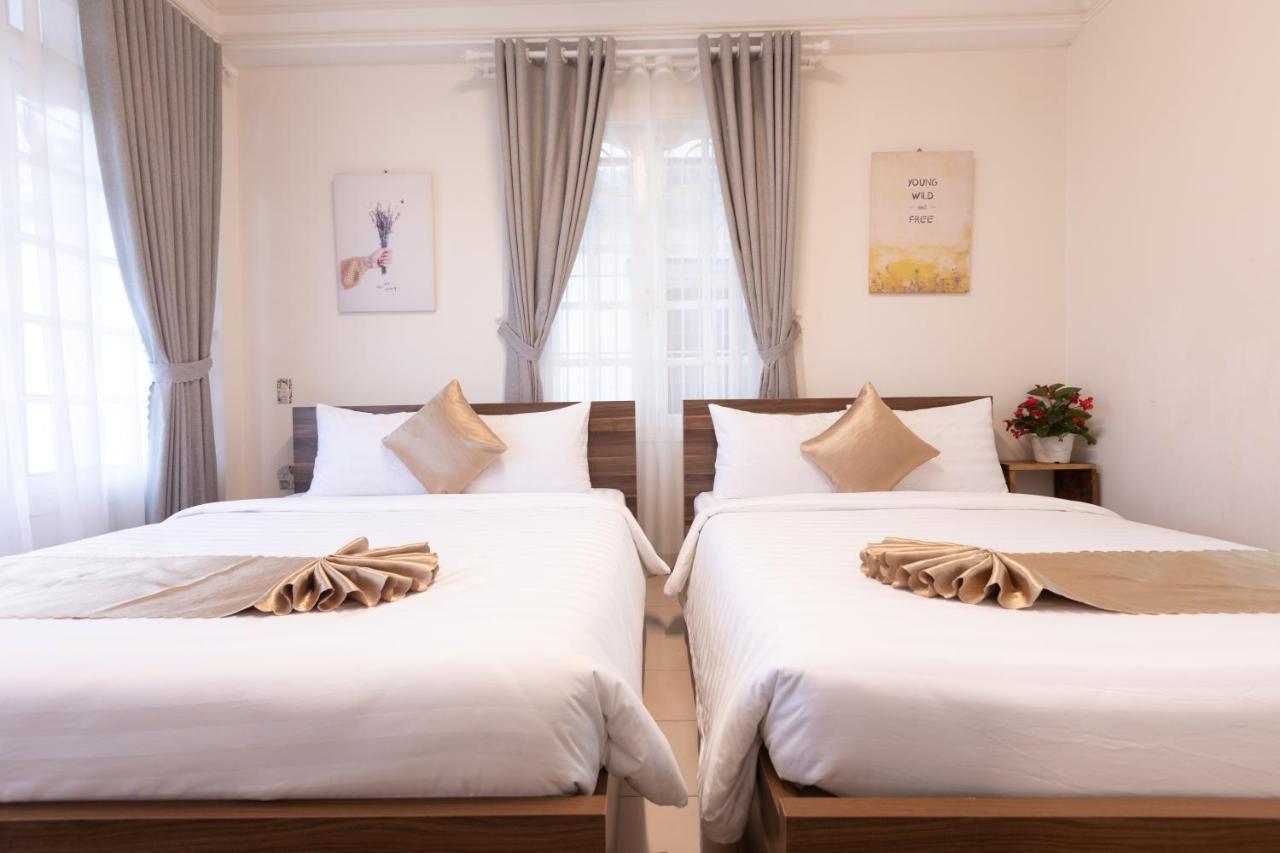 Khanh Vy Hotel Đà Lạt Ngoại thất bức ảnh