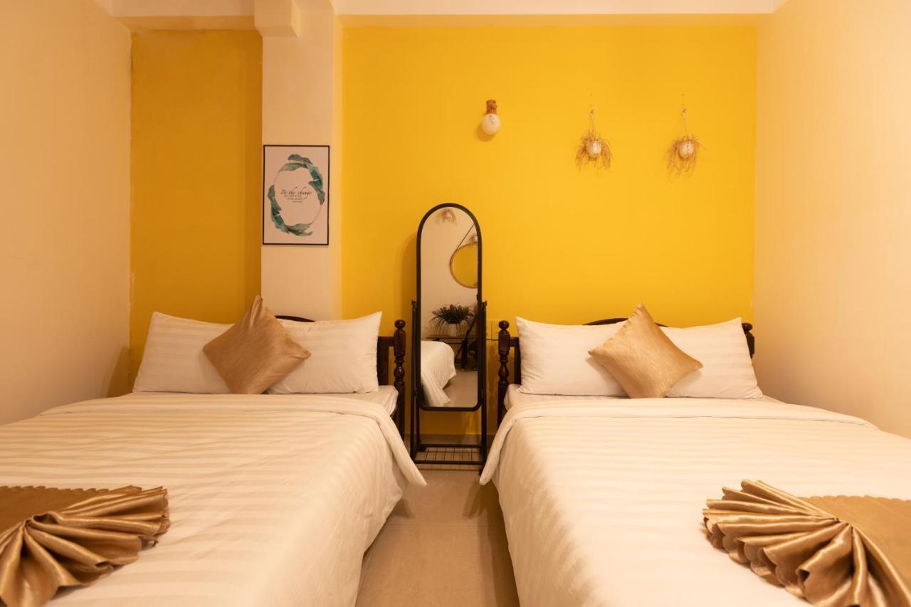 Khanh Vy Hotel Đà Lạt Ngoại thất bức ảnh