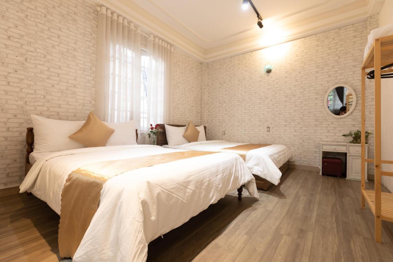 Khanh Vy Hotel Đà Lạt Ngoại thất bức ảnh