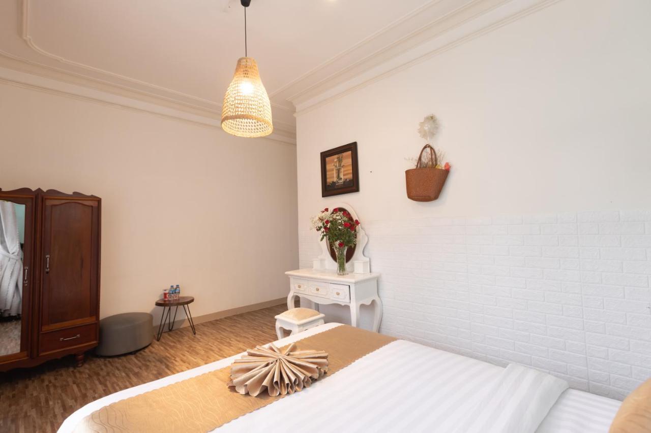 Khanh Vy Hotel Đà Lạt Ngoại thất bức ảnh