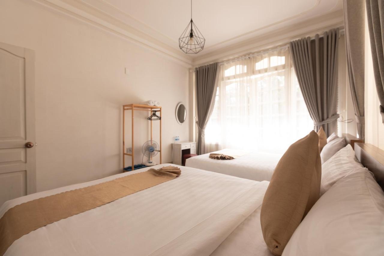 Khanh Vy Hotel Đà Lạt Ngoại thất bức ảnh