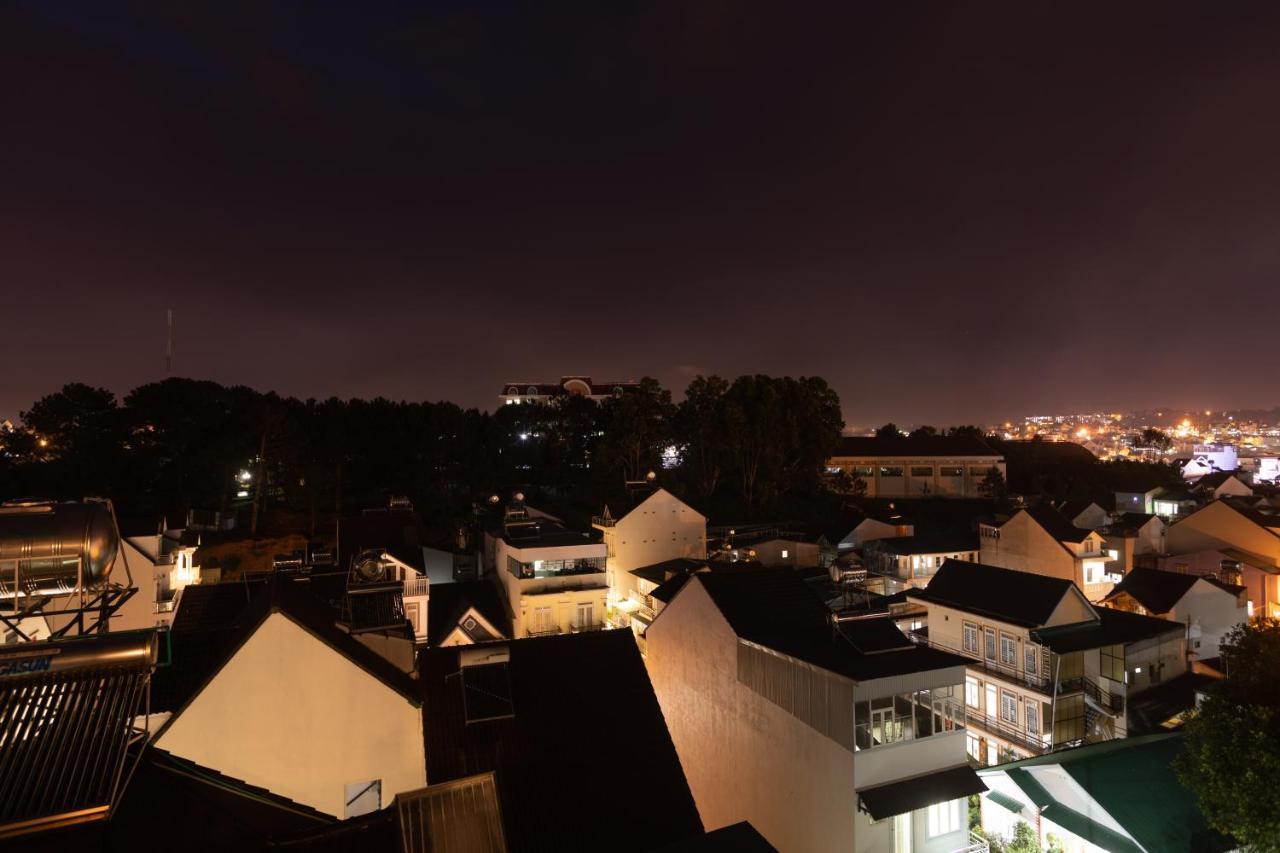 Khanh Vy Hotel Đà Lạt Ngoại thất bức ảnh