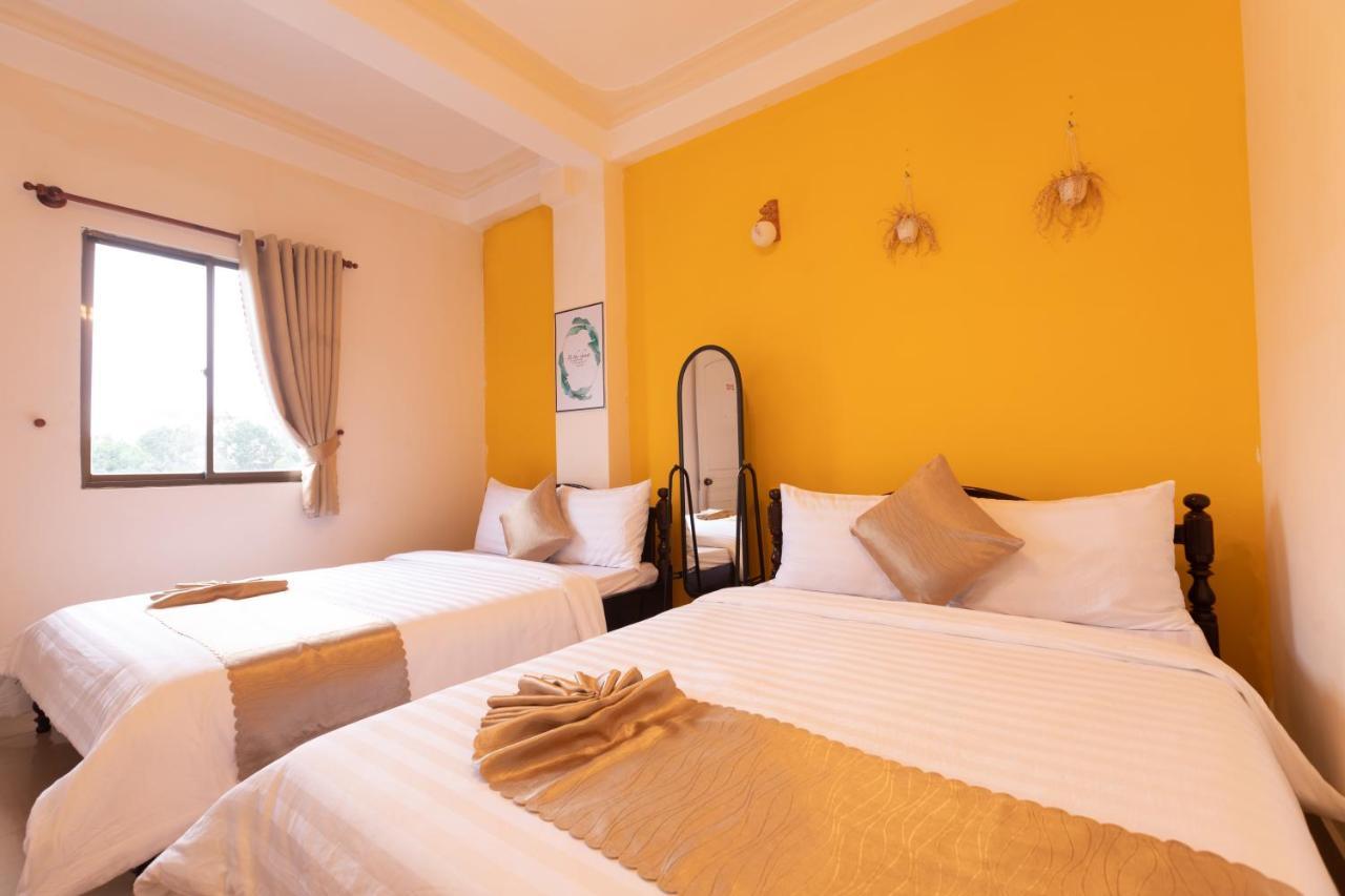 Khanh Vy Hotel Đà Lạt Ngoại thất bức ảnh