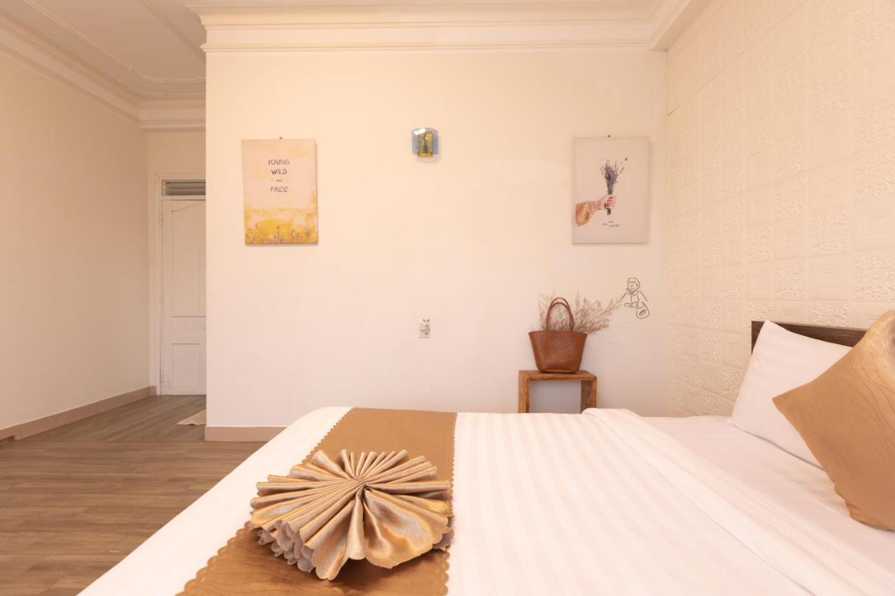 Khanh Vy Hotel Đà Lạt Ngoại thất bức ảnh