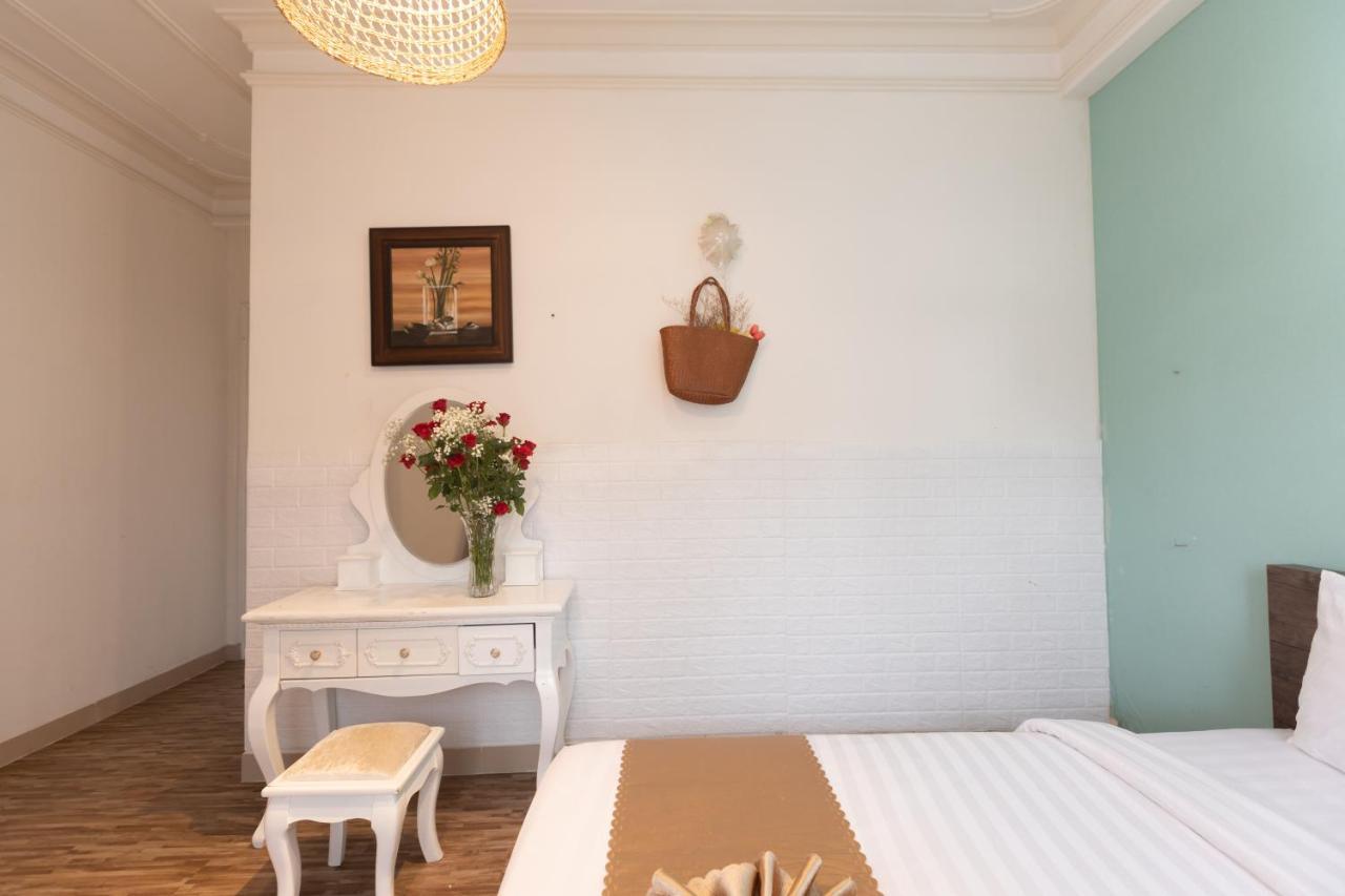 Khanh Vy Hotel Đà Lạt Ngoại thất bức ảnh
