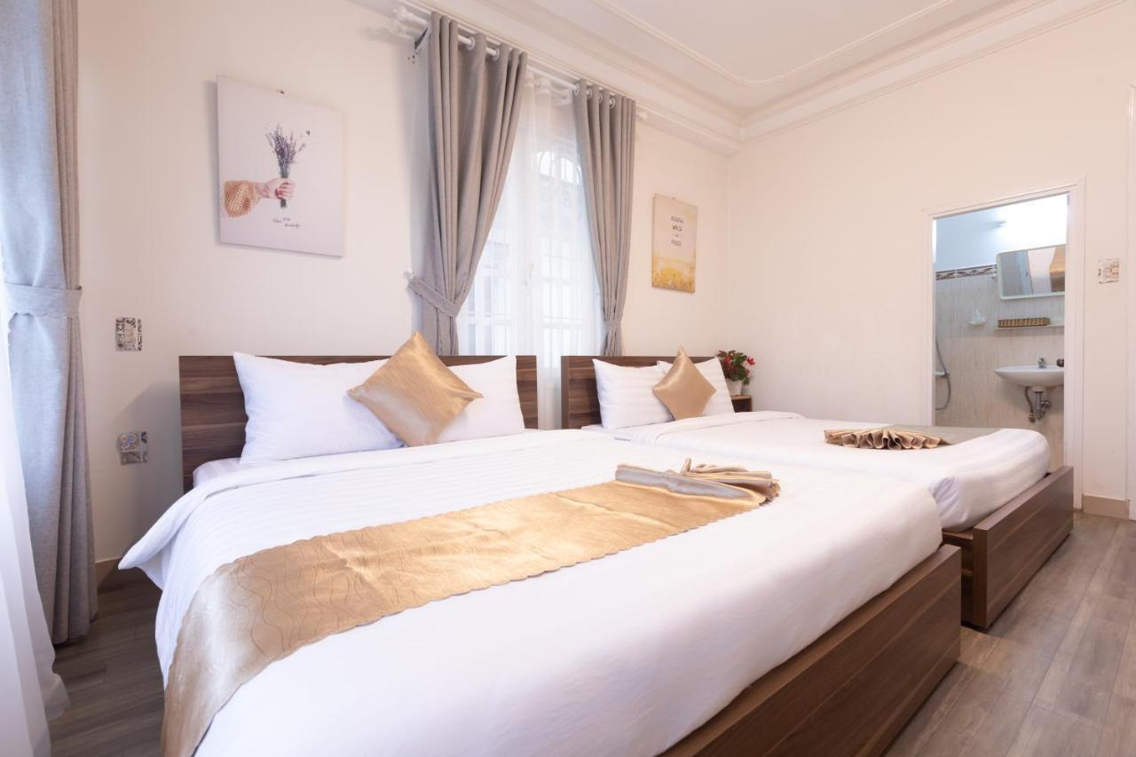 Khanh Vy Hotel Đà Lạt Ngoại thất bức ảnh