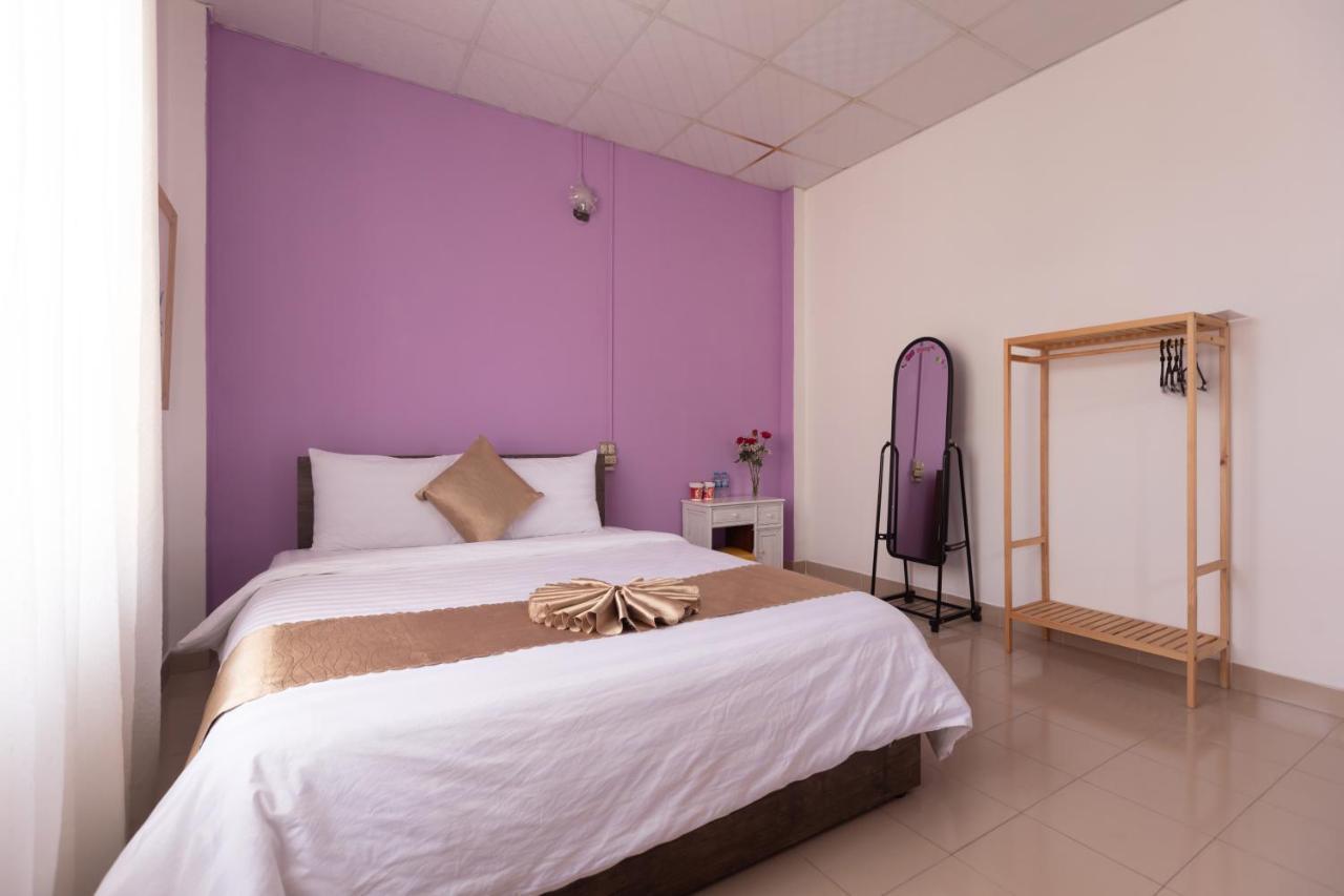Khanh Vy Hotel Đà Lạt Ngoại thất bức ảnh