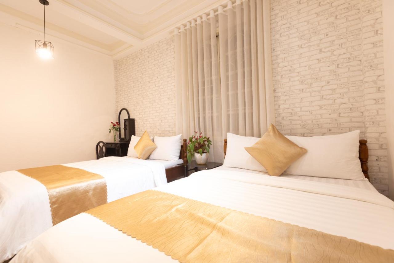 Khanh Vy Hotel Đà Lạt Ngoại thất bức ảnh