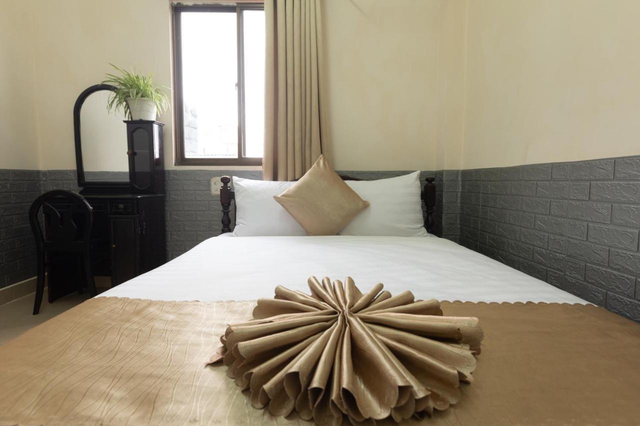 Khanh Vy Hotel Đà Lạt Ngoại thất bức ảnh
