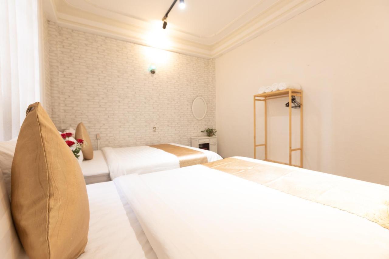 Khanh Vy Hotel Đà Lạt Ngoại thất bức ảnh