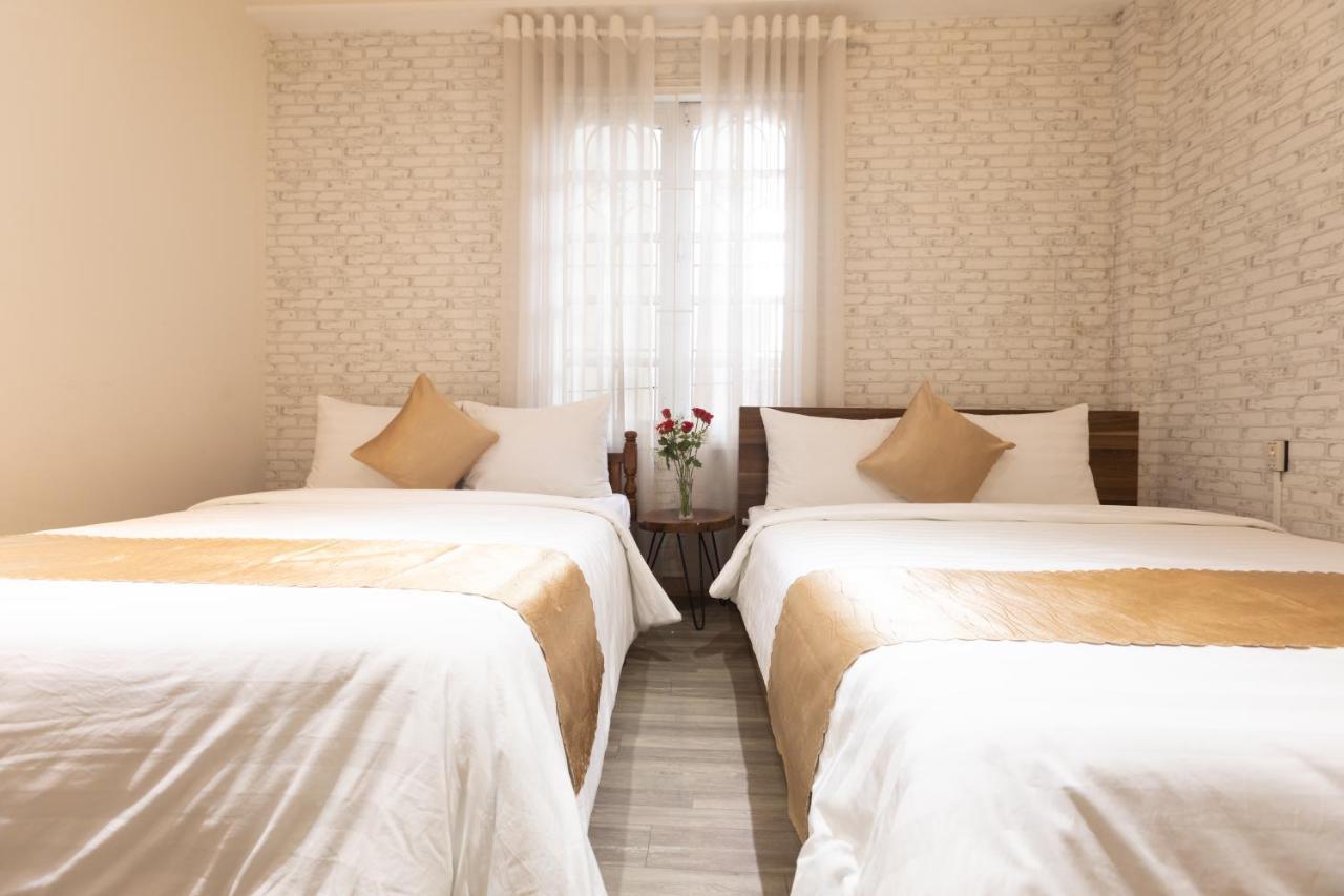 Khanh Vy Hotel Đà Lạt Ngoại thất bức ảnh
