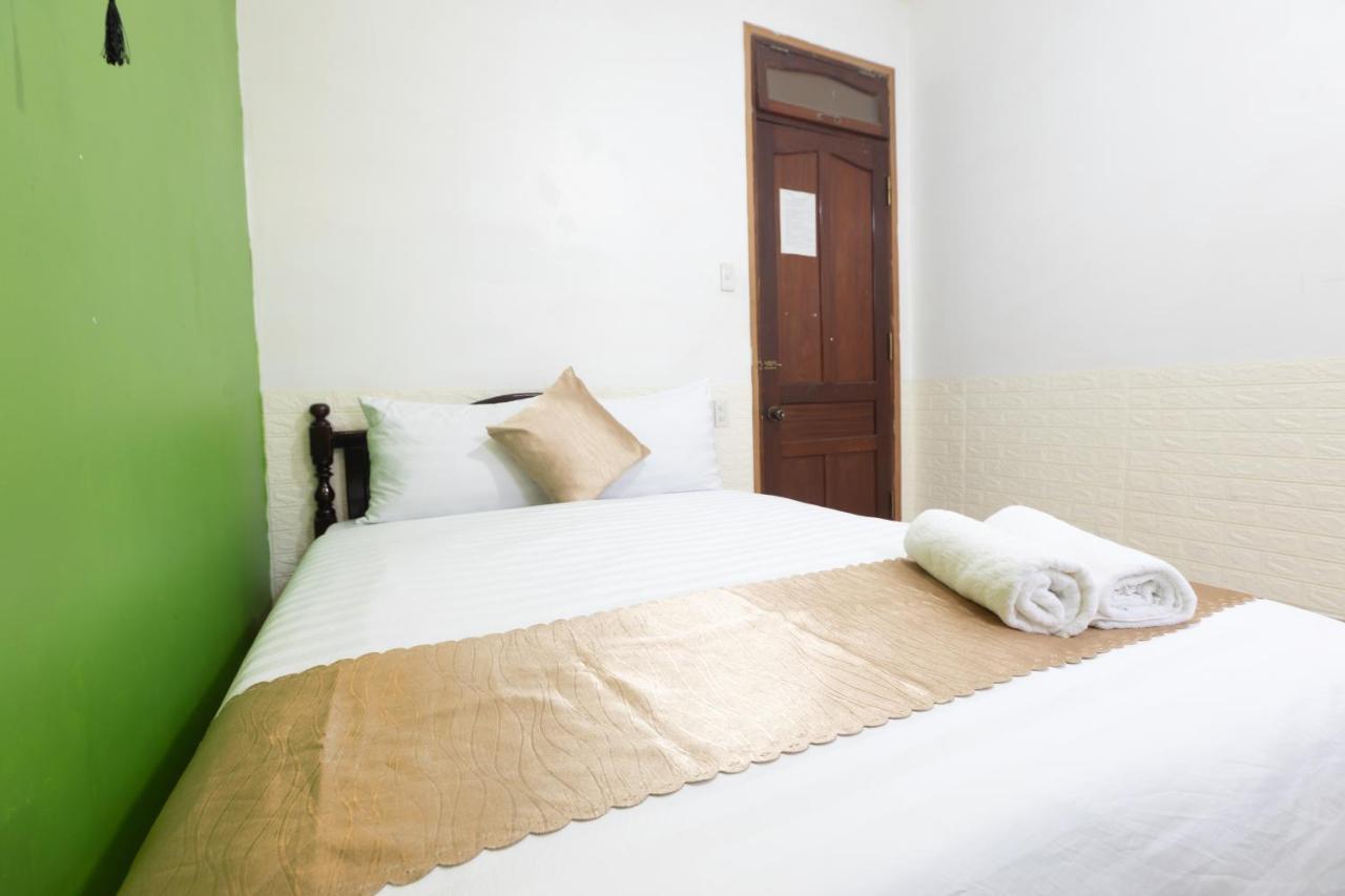 Khanh Vy Hotel Đà Lạt Ngoại thất bức ảnh