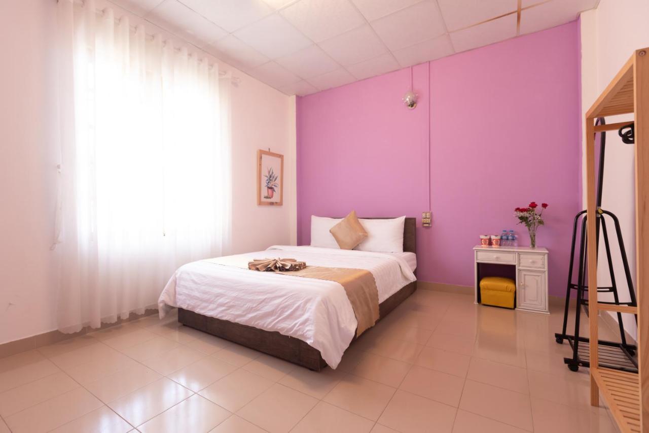 Khanh Vy Hotel Đà Lạt Ngoại thất bức ảnh