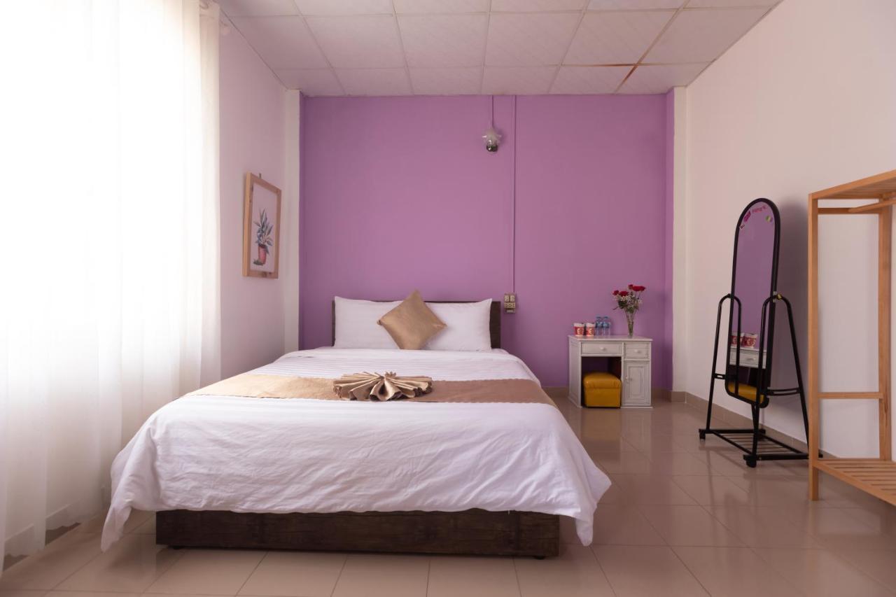 Khanh Vy Hotel Đà Lạt Ngoại thất bức ảnh