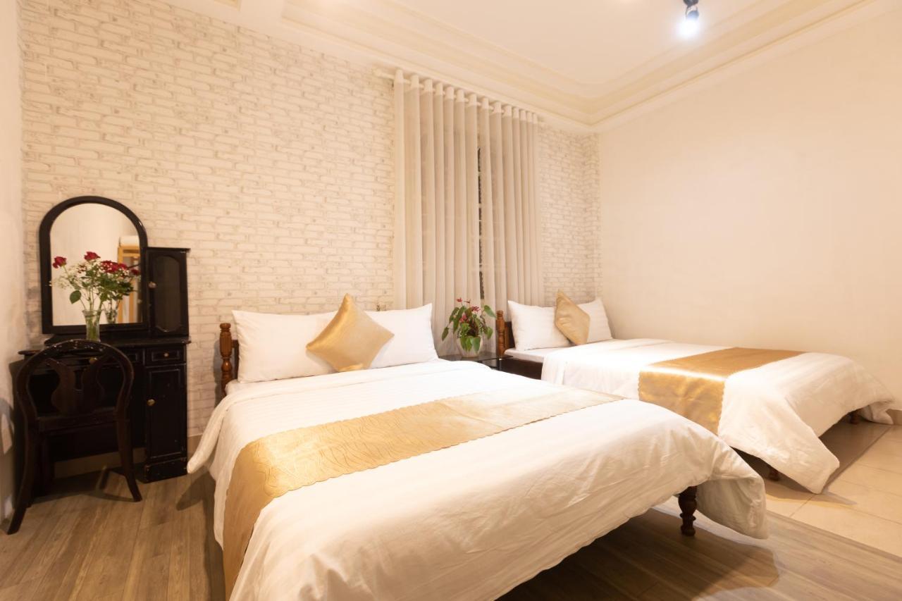 Khanh Vy Hotel Đà Lạt Ngoại thất bức ảnh