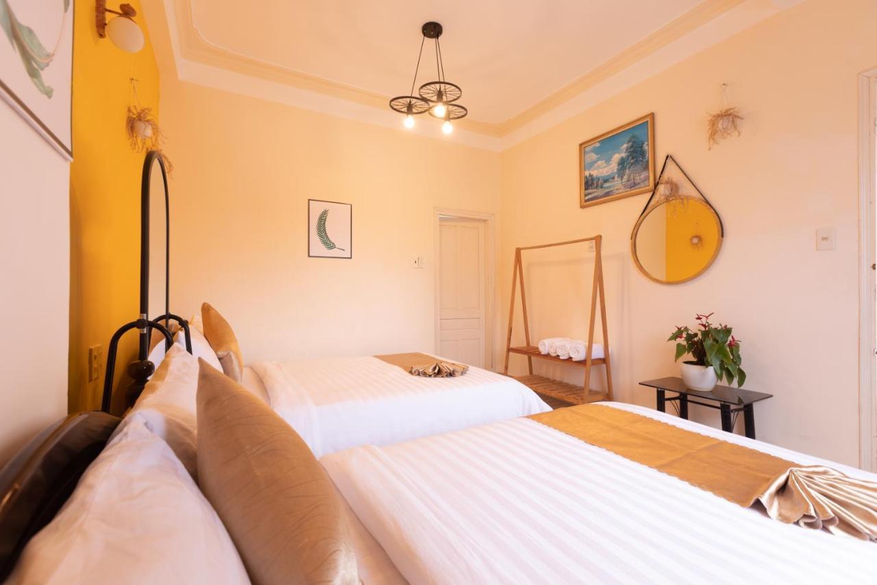 Khanh Vy Hotel Đà Lạt Ngoại thất bức ảnh
