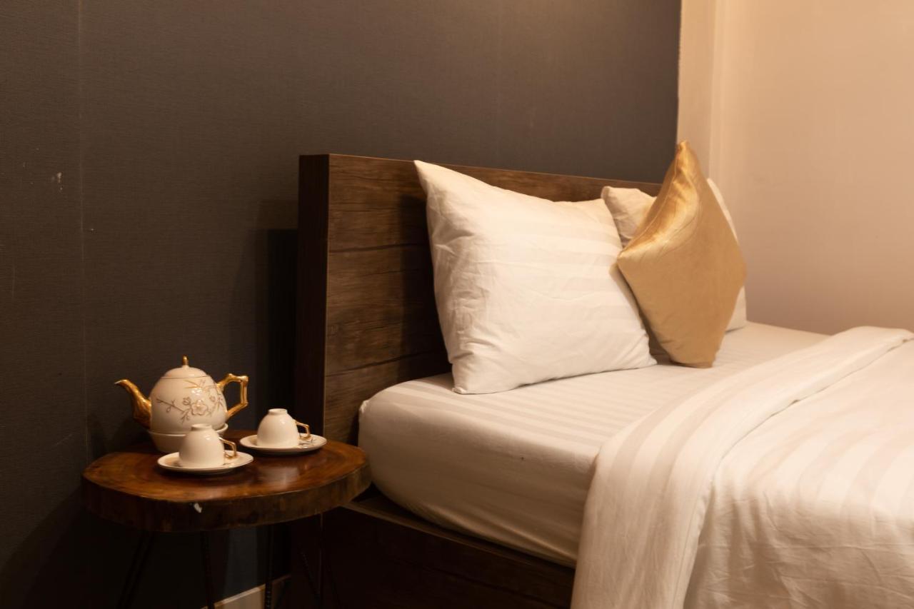 Khanh Vy Hotel Đà Lạt Ngoại thất bức ảnh