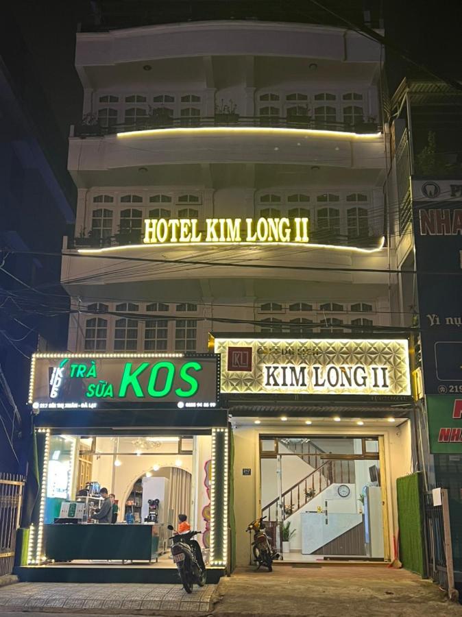 Khanh Vy Hotel Đà Lạt Ngoại thất bức ảnh